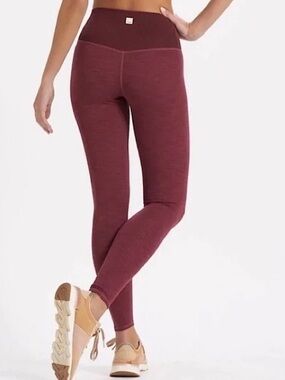 Vuori Cedar Lux Rib Studio Leggings L